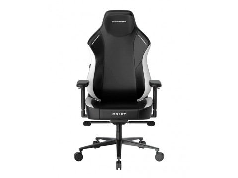 Игровое компьютерное кресло DXRacer Craft Standard F-23-Black&White GC/LCF23LTA/NW