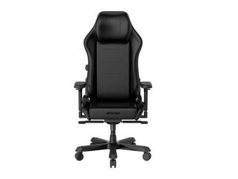 Игровое компьютерное кресло DXRacer Master Full Black GC/XLMF24LTA/N.N.N