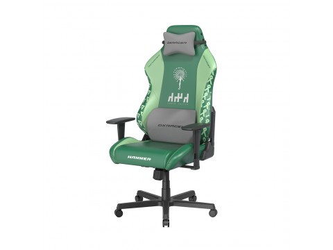 Игровое компьютерное кресло DX Racer Hammer Steppe edition GC/LHE23LTALTD/QZQ.E