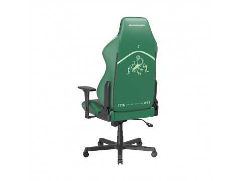 Игровое компьютерное кресло DX Racer Hammer Steppe edition GC/LHE23LTALTD/QZQ.E