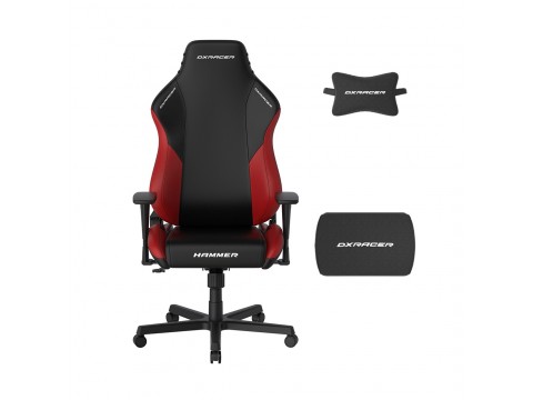 Игровое компьютерное кресло DX Racer Hammer GC/LHE23LTA/NR