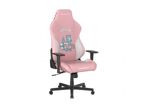 Игровое компьютерное кресло DX Racer Hammer GC/LHE23LTA/Hallo cat