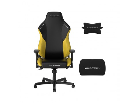 Игровое компьютерное кресло DX Racer Hammer GC/LHE23LTA/NY
