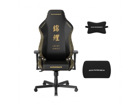 Игровое компьютерное кресло DX Racer Hammer GC/LHE23LTA/KOI