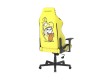 Игровое компьютерное кресло DX Racer Hammer GC/LHE23LTA/Rabbit in Dino