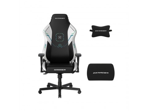Игровое компьютерное кресло DX Racer Hammer GC/LHE23LTA/SITBETTERGAMELONGER