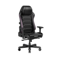 Игровое компьютерное кресло DXRacer Master Black&Violet GC/XLMF23LTALTD/NV
