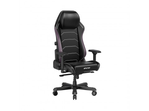 Игровое компьютерное кресло DXRacer Master Black&Violet GC/XLMF23LTALTD/NV