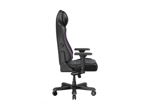 Игровое компьютерное кресло DXRacer Master Black&Violet GC/XLMF23LTALTD/NV