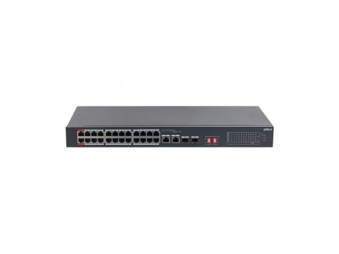 Коммутатор Dahua DH-S3226-24ET-240