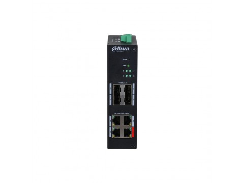 Коммутатор Dahua DH-HS4408-4ET-96