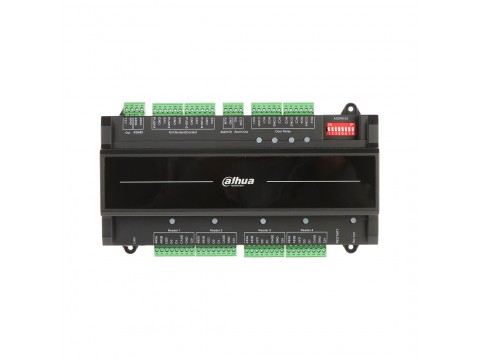 Контроллер доступа Dahua DHI-ASC2204B-S (12В)
