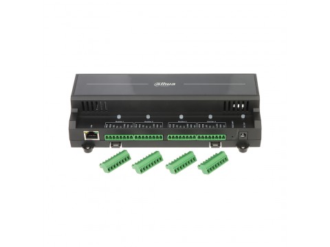 Контроллер доступа Dahua DHI-ASC2204B-S (12В)