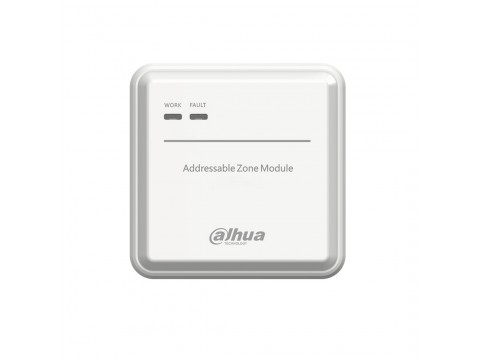 Модуль контроля и управления адресный Dahua DHI-HY-1410/1 (24 В)