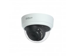 Купольная видеокамера Dahua DH-HAC-D1A41P-0280B
