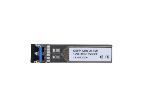 Трансивер Dahua GSFP-1310-20-SMF