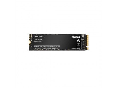 Твердотельный накопитель SSD Dahua C900 256G M.2 NVMe PCIe 3.0x4