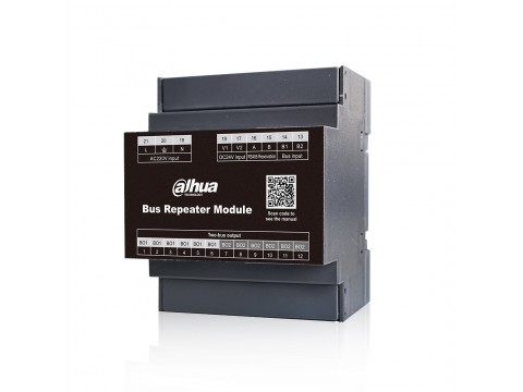 Модуль контроля и управления адресный DahuaDHI-HY-1410/62 (24 В)