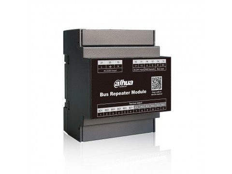 Модуль контроля и управления адресный DahuaDHI-HY-1410/62 (24 В)