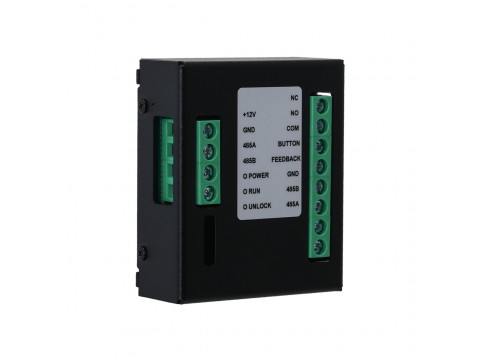 Оборудование видеодомофонии Dahua DHI-DEE1010B-S2