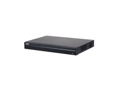 Сетевой видеорегистратор Dahua DHI-NVR4216-16P-4KS2/L