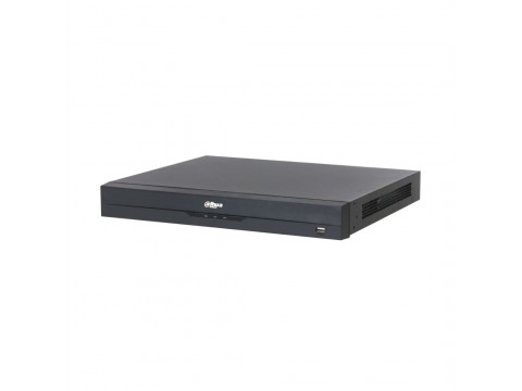 Сетевой видеорегистратор Dahua DHI-NVR5216-16P-EI2