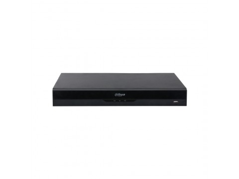 Сетевой видеорегистратор Dahua DHI-NVR5216-16P-EI2