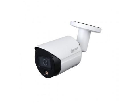Цилиндрическая видеокамера Dahua DH-IPC-HFW2239SP-SA-LED-0280B