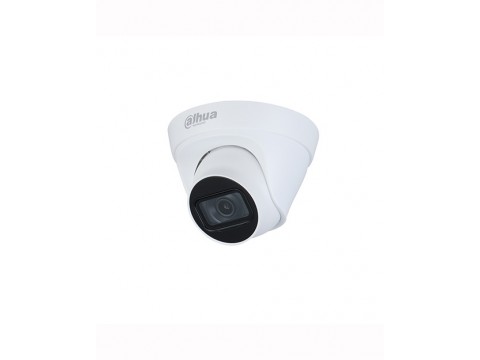 Dahua IPC-HDW1230T1P-S4 Матрица 1/2.7" Progressive CMOS, 2Мп, разрешение 1920×1080 (25-30к/с)