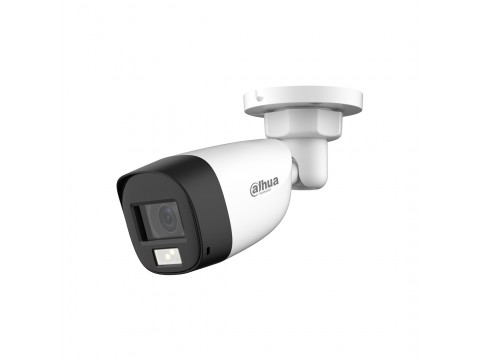 HDCVI видеокамера Dahua DH-HAC-HFW1200CLP-IL-A-0280B