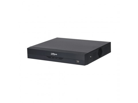 Гибридный видеорегистратор Dahua DH-XVR5108HS-4KL-I3