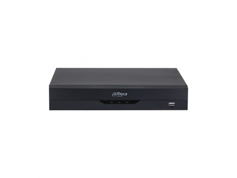 Гибридный видеорегистратор Dahua DH-XVR5108HS-4KL-I3
