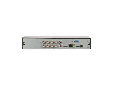 Гибридный видеорегистратор Dahua DH-XVR5108HS-4KL-I3