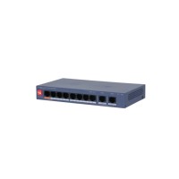Коммутатор Dahua DH-CS4010-8ET2GT-60