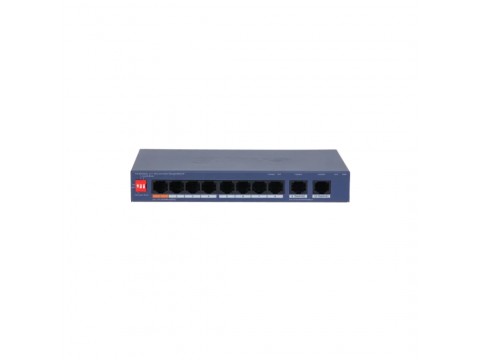 Коммутатор Dahua DH-CS4010-8ET2GT-60