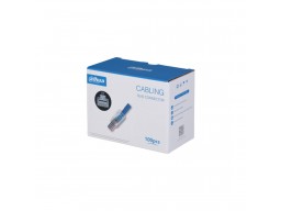 Коннектор телекоммуникационный сквозной RJ 45 Dahua DH-PFM976-530-PT