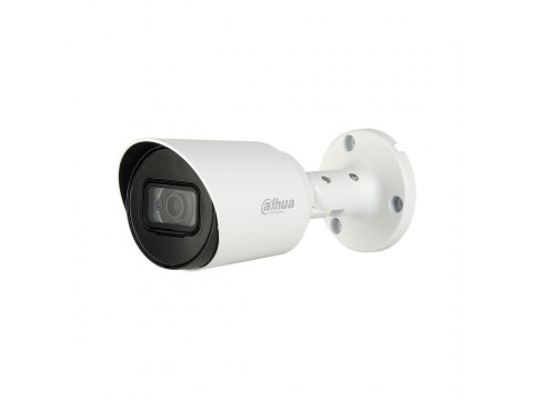 Цилиндрическая видеокамера Dahua DH-HAC-HFW1230TP-0360B