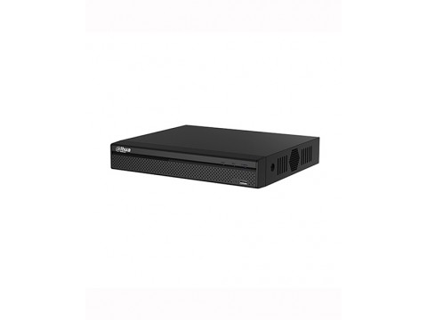 NVR1104HS-S3/H 4х-канальный сетевой видеорегистратор, встроенный промышленный процессор