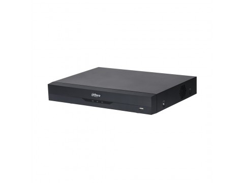 Гибридный видеорегистратор Dahua DH-XVR5116H-4KL-I3