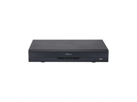 Гибридный видеорегистратор Dahua DH-XVR5116H-4KL-I3