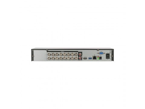 Гибридный видеорегистратор Dahua DH-XVR5116H-4KL-I3