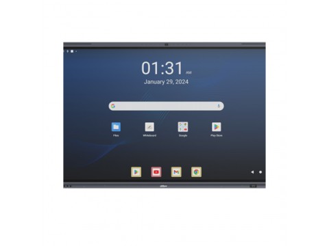 Интерактивная доска (панель) Dahua 75" DHI-LPH75-MC480-U