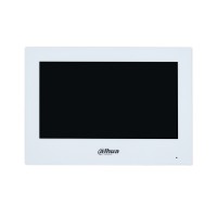 Монитор Dahua DHI-VTH2621GW-WP (7")