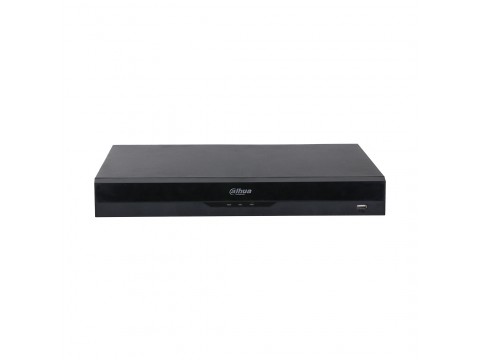 Сетевой видеорегистратор Dahua DHI-NVR5208-EI