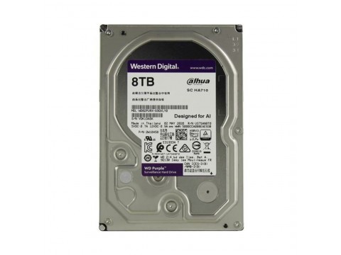 Жесткий диск Dahua WD82PURX HDD 8Tb