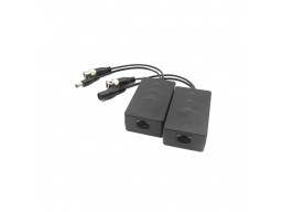 Приемопередатчик Dahua PFM801-4MP