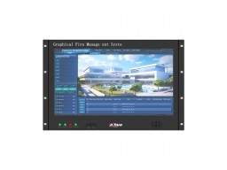 Графическая система управления пожарной сигнализацией Dahua DHI-HY-1101