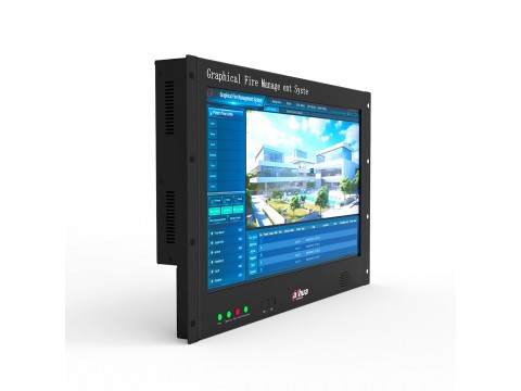 Графическая система управления пожарной сигнализацией Dahua DHI-HY-1101