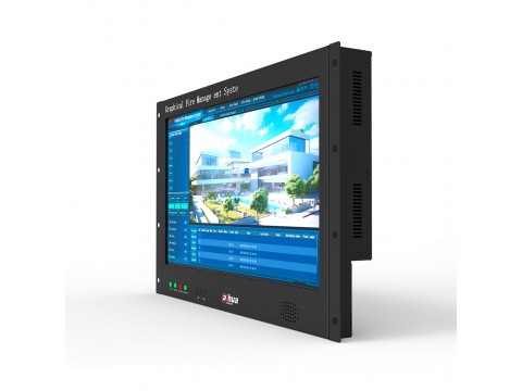 Графическая система управления пожарной сигнализацией Dahua DHI-HY-1101