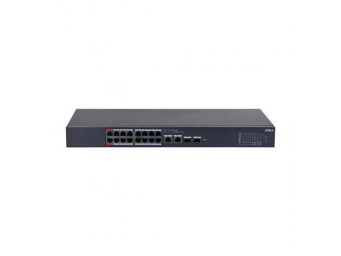 Коммутатор Dahua DH-CS4218-16ET-240